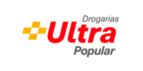 Logo Drogarias ultra popular